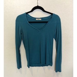 Blue Long Sleeve